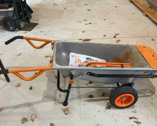 Worx Aerocart