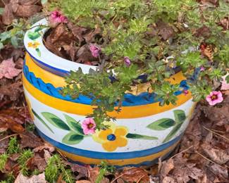 Floral Planter
