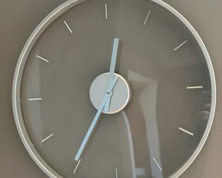 Minimalist Wall Clock