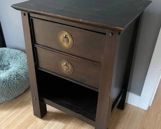 Pier 1 Imports Nightstand