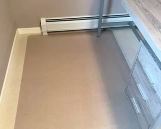 Floor Mat for Desk