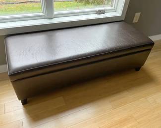 Storage Ottoman