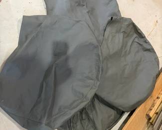 (4) Explore Land Tire Covers 26” -28.75”