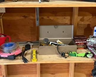 Tools & More Lot