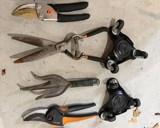 Gardening Hand Tools
