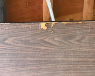 6’ Folding Table