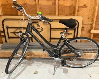 Giant Cypress Bicycle With Aluminum Alloy Tubing