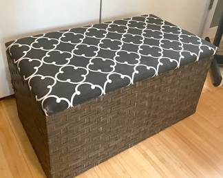 Storage Bench
