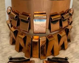Vintage & Other Costume Jewelry Pieces