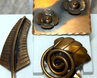Vintage & Other Costume Jewelry Pieces