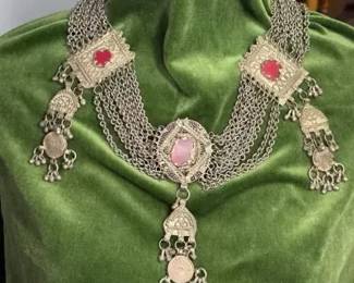 Vintage & Other Costume Jewelry Pieces