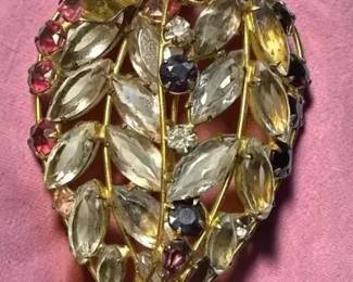 Vintage & Other Costume Jewelry Pieces