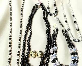 Vintage & Other Costume Jewelry Pieces