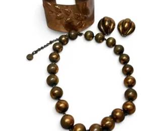 Vintage & Other Costume Jewelry Pieces