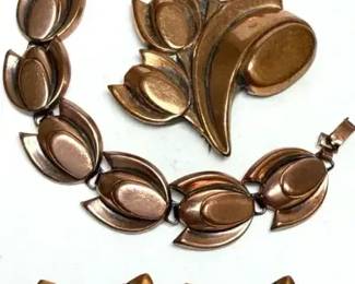 Vintage & Other Costume Jewelry Pieces