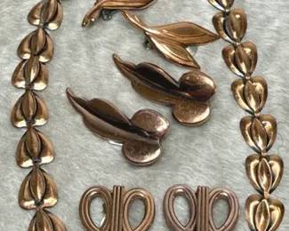 Vintage & Other Costume Jewelry Pieces