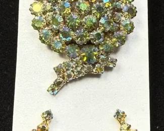 Vintage & Other Costume Jewelry Pieces