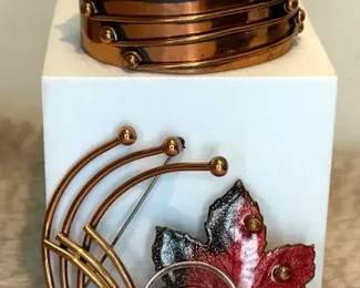 Vintage & Other Costume Jewelry Pieces