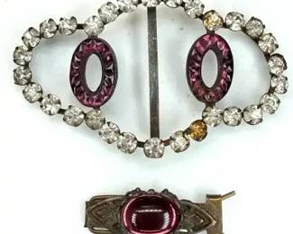 Vintage & Other Costume Jewelry Pieces