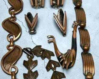Vintage & Other Costume Jewelry Pieces