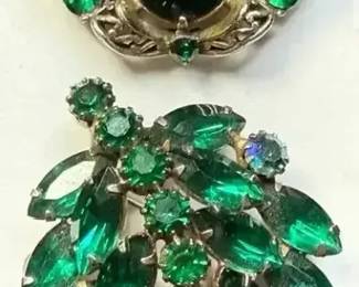 Vintage & Other Costume Jewelry Pieces