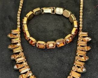 Vintage & Other Costume Jewelry Pieces