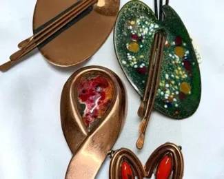 Vintage & Other Costume Jewelry Pieces