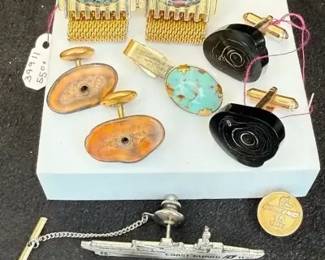 Vintage & Other Costume Jewelry Pieces
