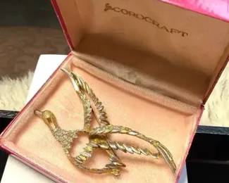 Vintage & Other Costume Jewelry Pieces