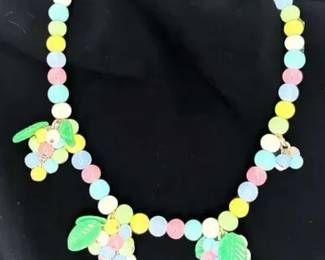 Vintage & Other Costume Jewelry Pieces