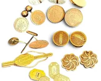 Vintage & Other Costume Jewelry Pieces