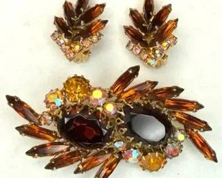 Vintage & Other Costume Jewelry Pieces