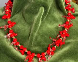 Vintage & Other Costume Jewelry Pieces