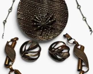 Vintage & Other Costume Jewelry Pieces