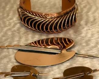 Vintage & Other Costume Jewelry Pieces