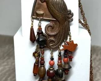 Vintage & Other Costume Jewelry Pieces
