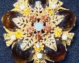 Vintage & Other Costume Jewelry Pieces