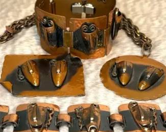 Vintage & Other Costume Jewelry Pieces