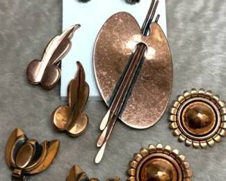 Vintage & Other Costume Jewelry Pieces