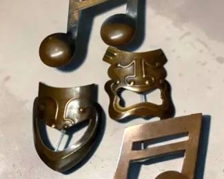 Vintage & Other Costume Jewelry Pieces