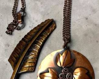 Vintage & Other Costume Jewelry Pieces