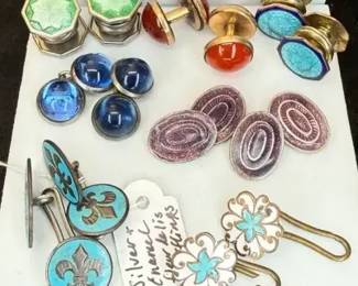 Vintage & Other Costume Jewelry Pieces