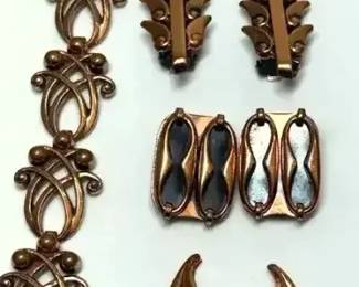 Vintage & Other Costume Jewelry Pieces