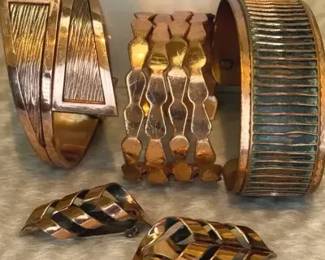 Vintage & Other Costume Jewelry Pieces