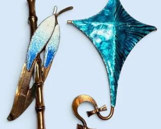 Vintage & Other Costume Jewelry Pieces
