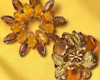 Vintage & Other Costume Jewelry Pieces