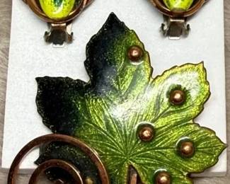 Vintage & Other Costume Jewelry Pieces