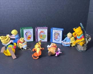 260 winniethepoohchristmasornamentcolle