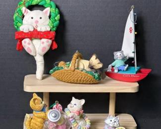 250 hallmarkcatchristmasornaments1990sc