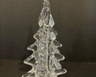 102 glasschristmastreefigurine